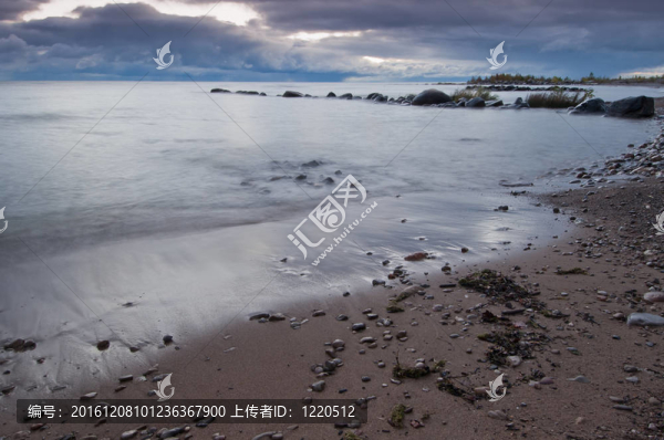 大湖之岸