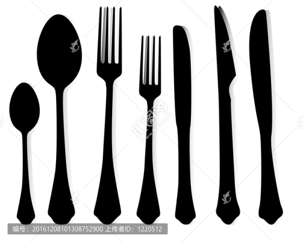 刀叉ablespoons