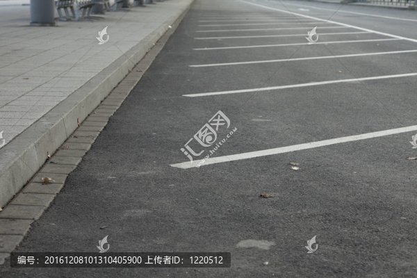 停車場