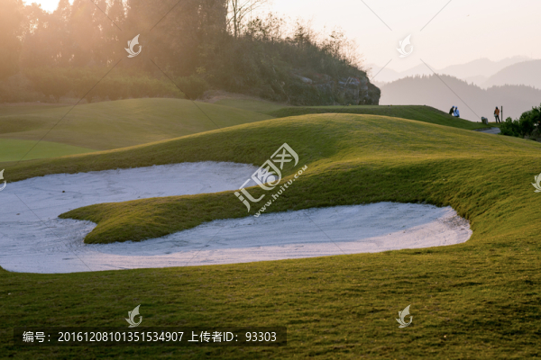 高爾夫球場