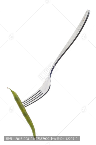 叉上四季豆