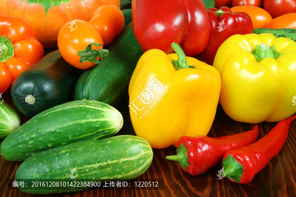 豐富多彩的食物