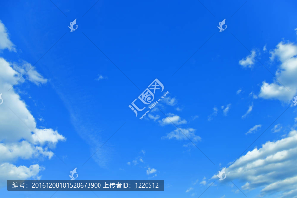 藍(lán)天白云
