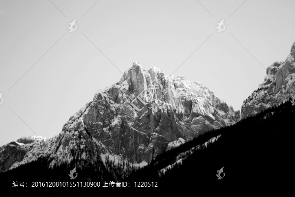 阿爾卑斯山脈