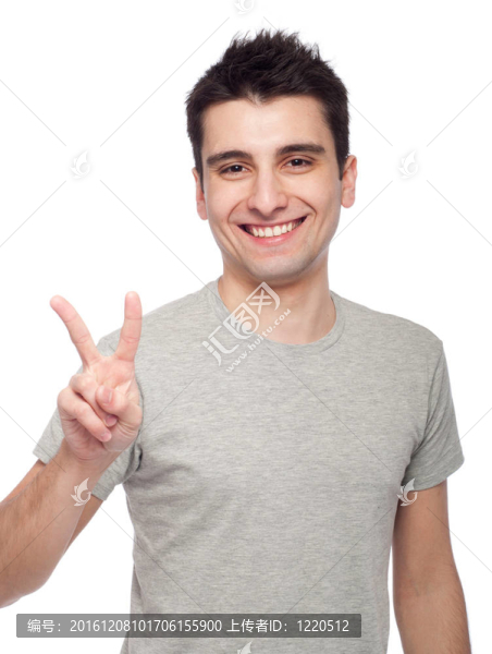 隨便的人勝利