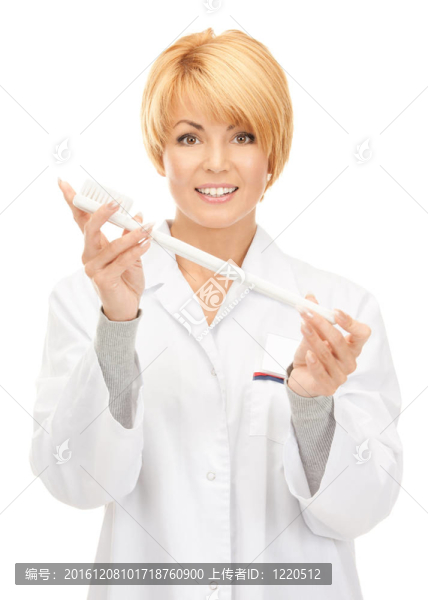 醫(yī)生用牙刷