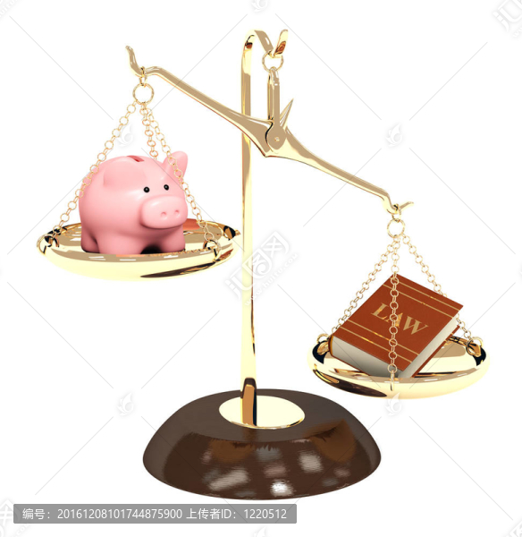 Law和錢