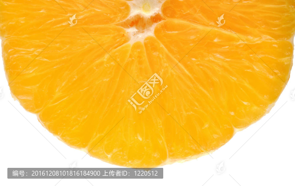 橙片
