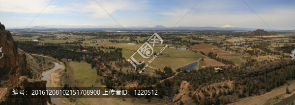 史密斯巖全景