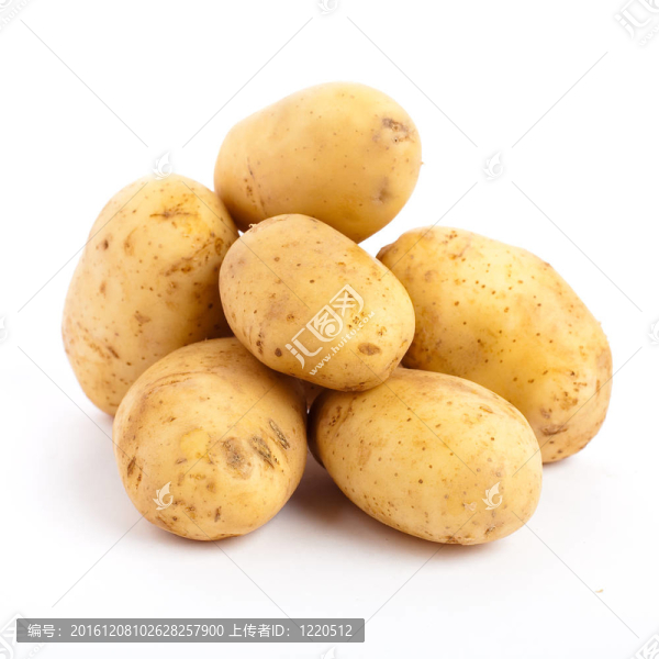 土豆分離