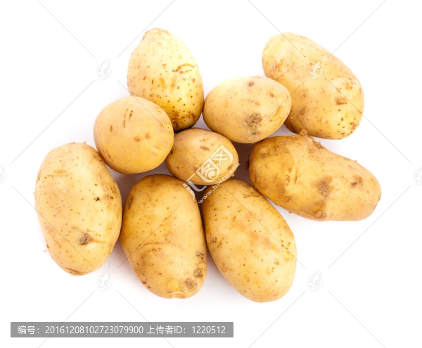 土豆分離