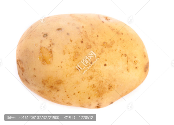 土豆分離