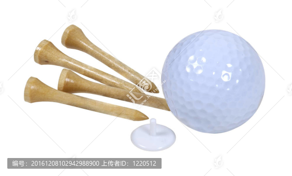 Golf,Ball和三通