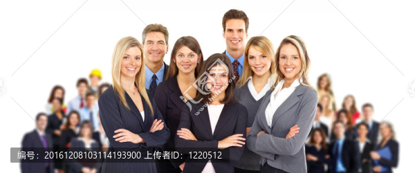 生意人的團(tuán)隊