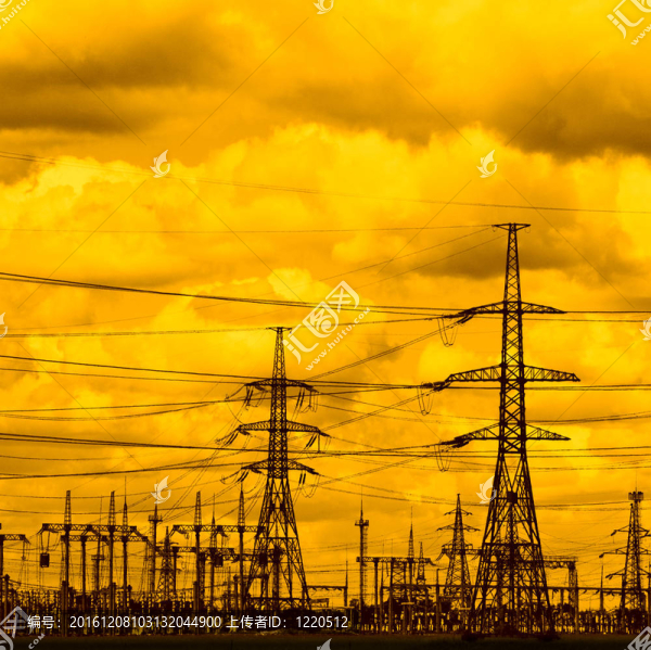 高電壓