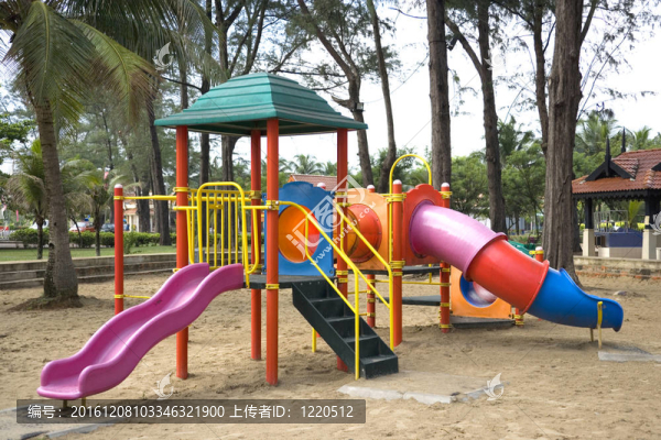兒童游樂場