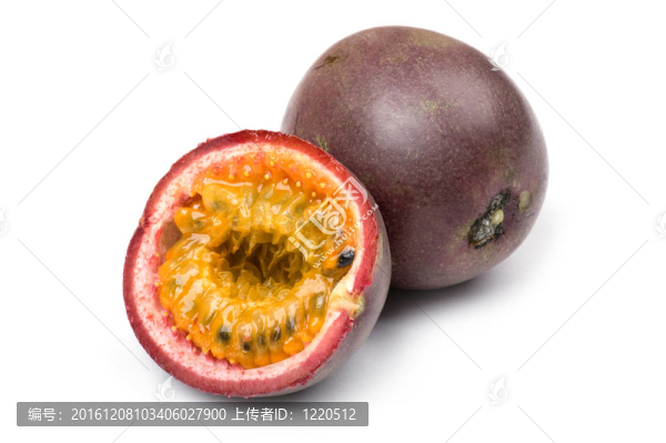 百香果特寫(xiě)