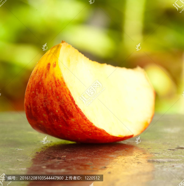 紅蘋(píng)果片