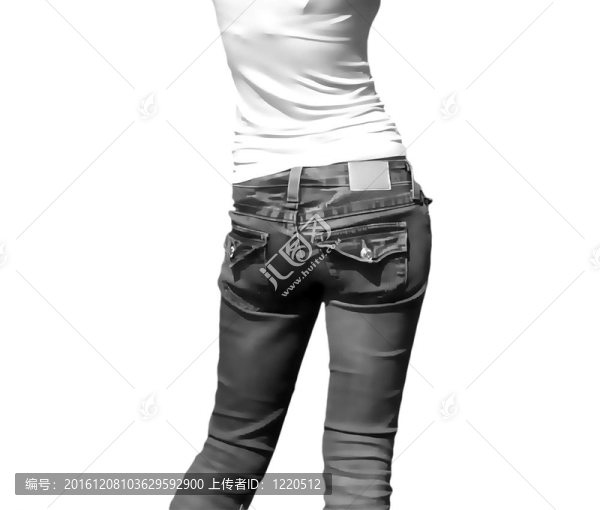 性感的女孩插畫