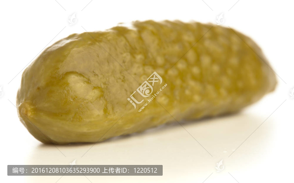新鮮的黃瓜