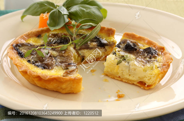 蘑菇批