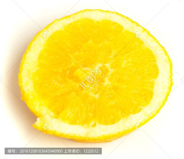 橙片