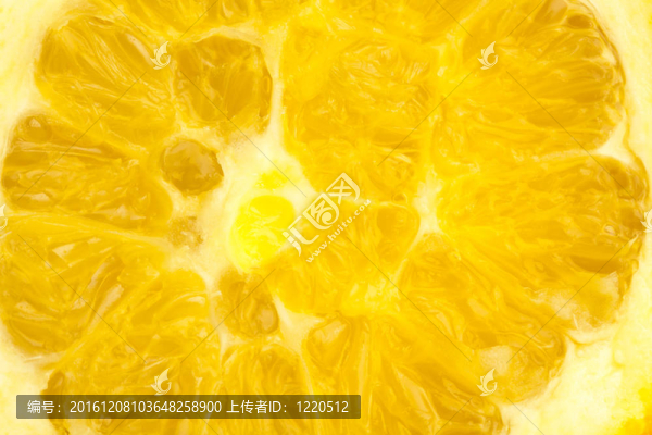 橙色的紋理