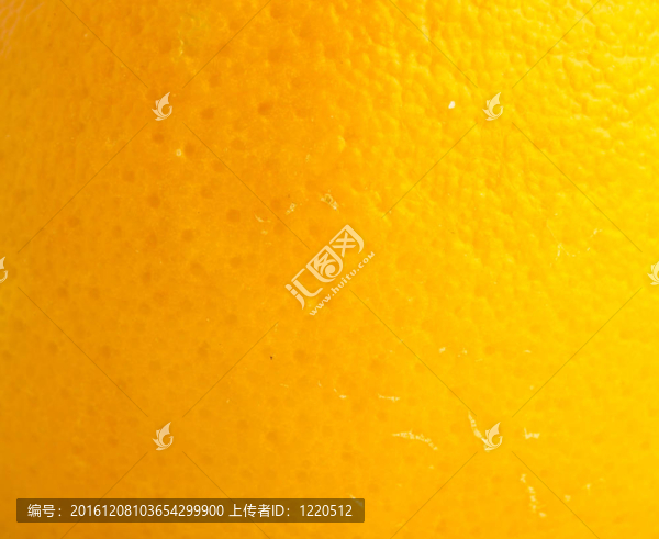 橙色的紋理