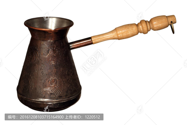 老式咖啡壺