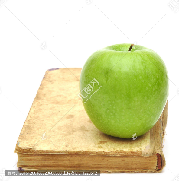 老書(shū)與蘋(píng)果
