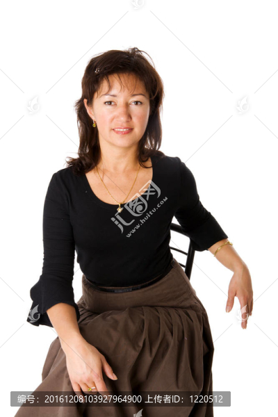 中年女人
