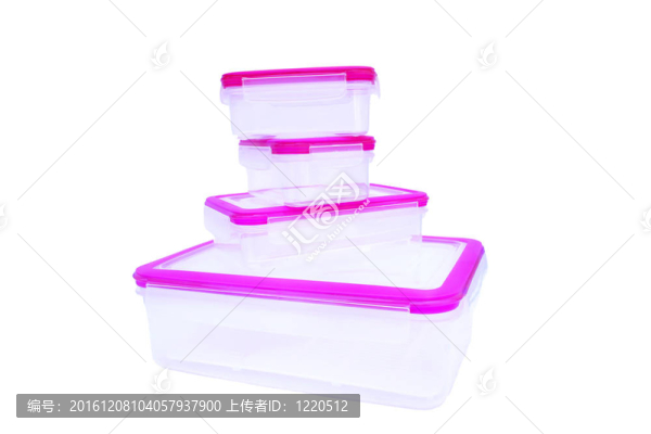 塑料食品容器