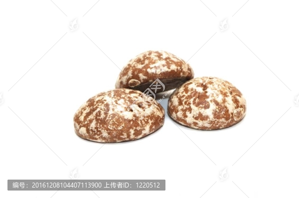 姜汁面包