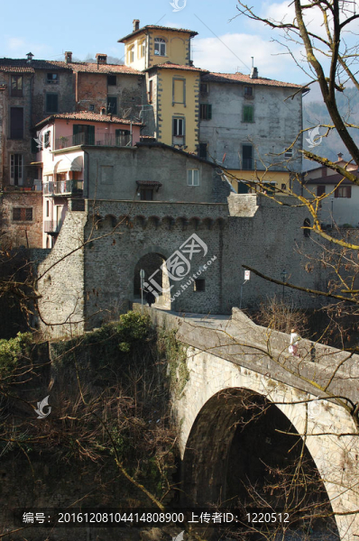 Castelnuovo,Garfagnana；托斯卡納