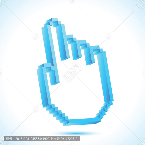 手形指針