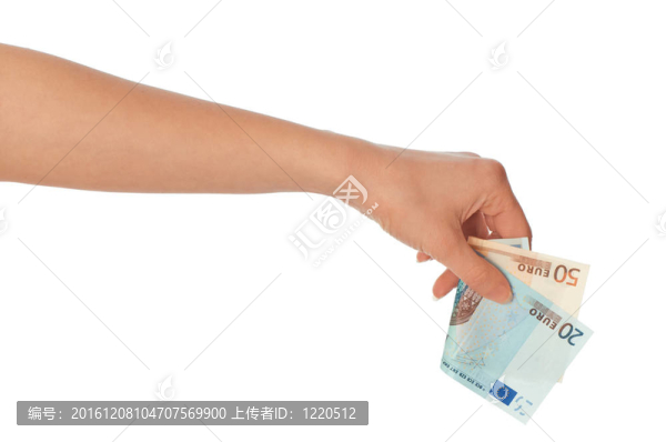 骯臟的歐元貨幣
