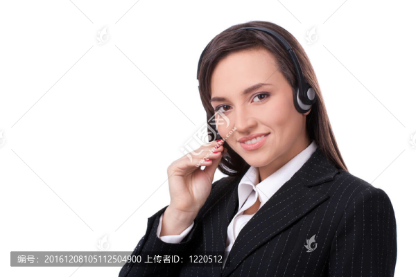 呼叫中心操作員