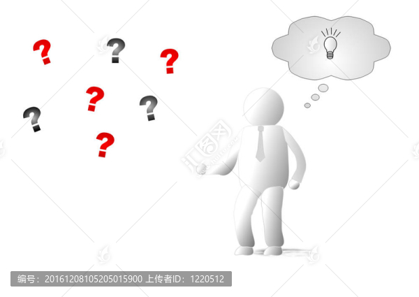 有問題和想法的人