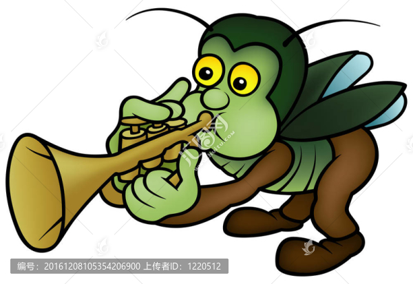 蟲和Trumpet