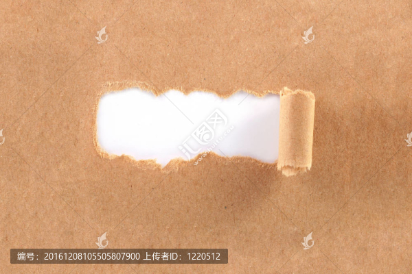 布朗撕紙