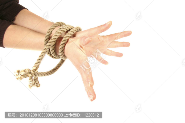 綁手