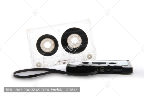 盒式錄音磁帶