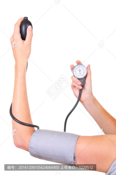 檢查血壓