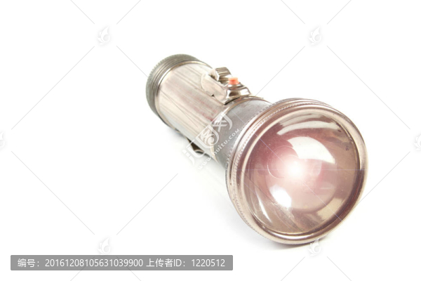 白色背景閃光燈