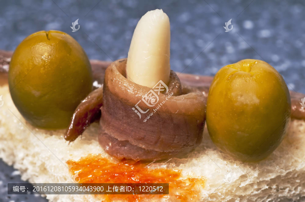 魚(yú)開(kāi)胃菜