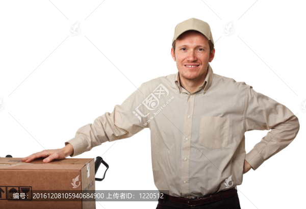 發(fā)貨人的肖像