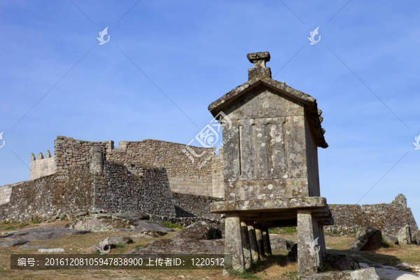 espigueiros
