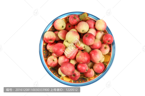 碗里的蘋果
