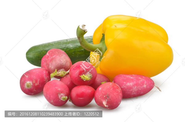 新鮮蔬菜