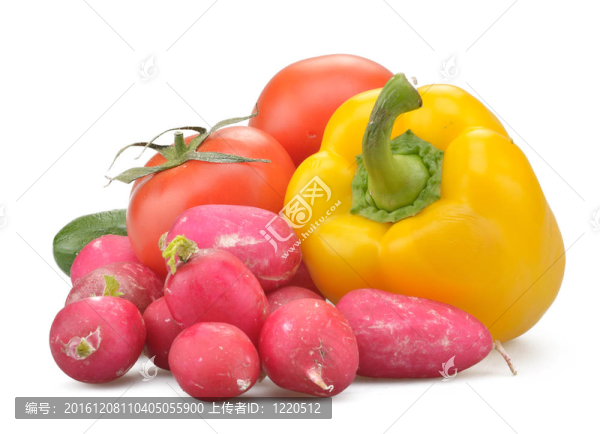 新鮮蔬菜